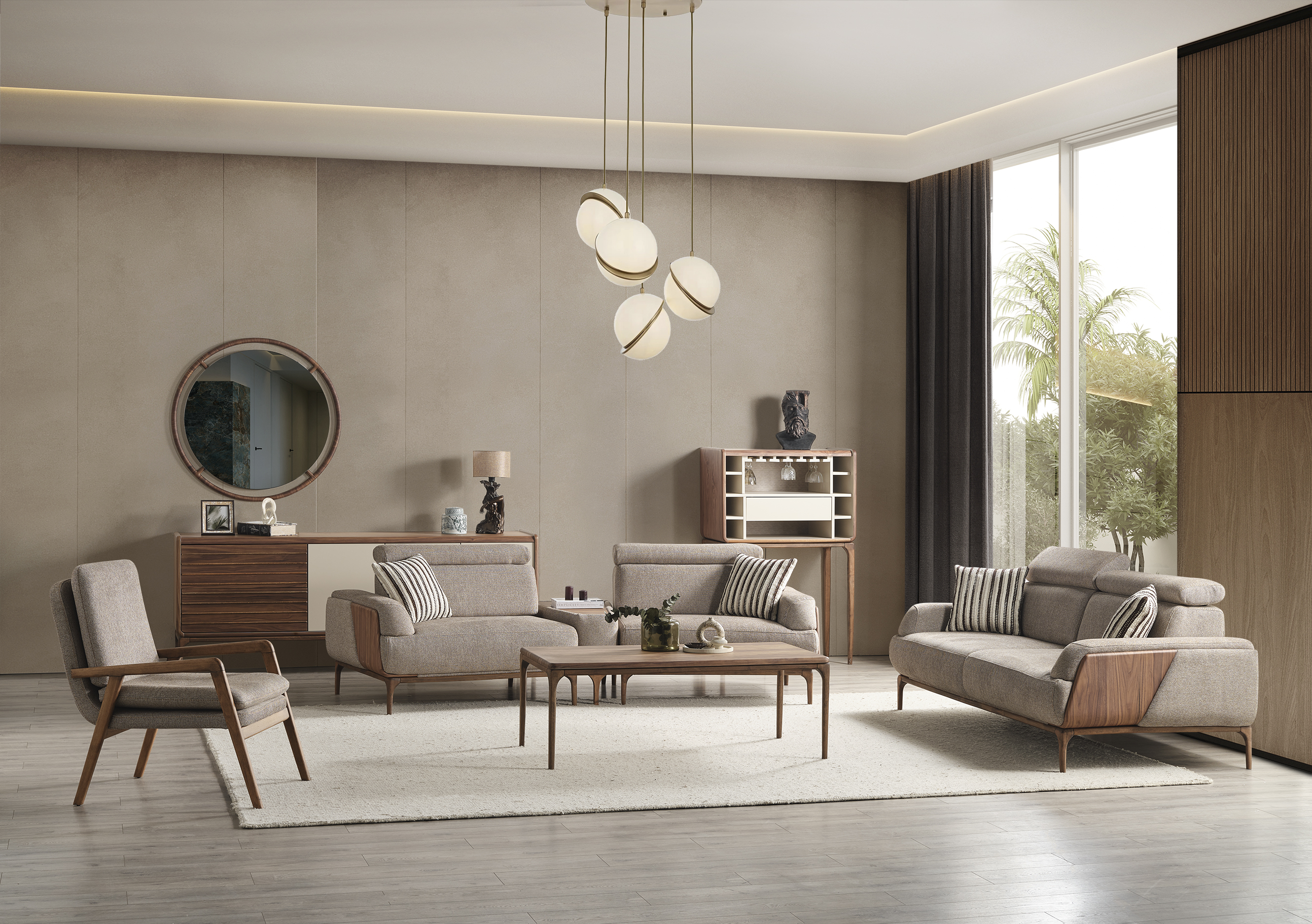 Aria Koltuk Takımı