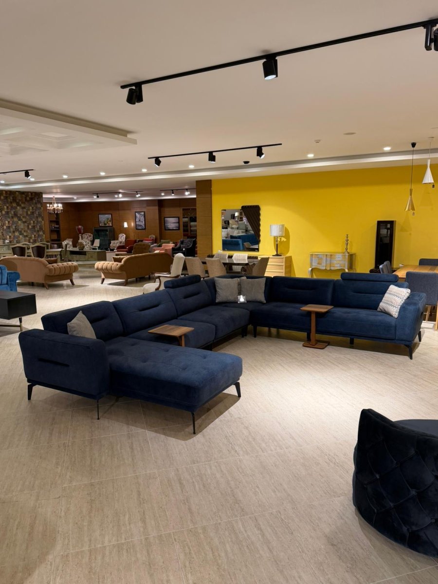 Silva Köşe Koltuk Takımı