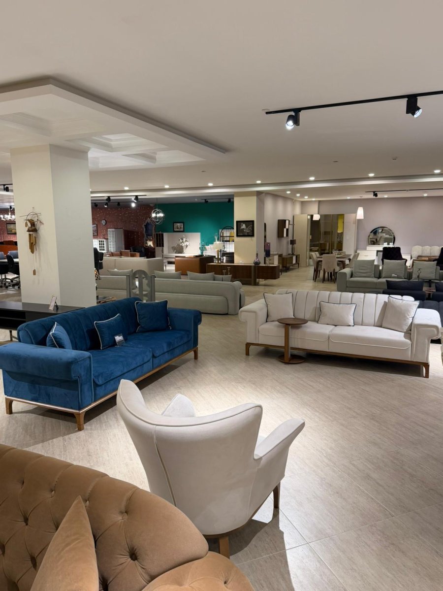 Rona Koltuk Takımı