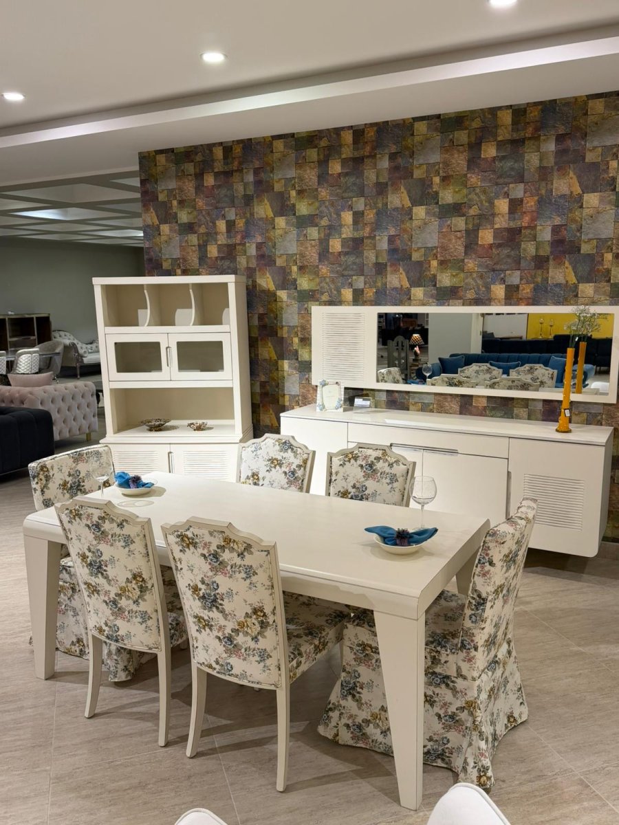 İkon Yemek Odası Takımı