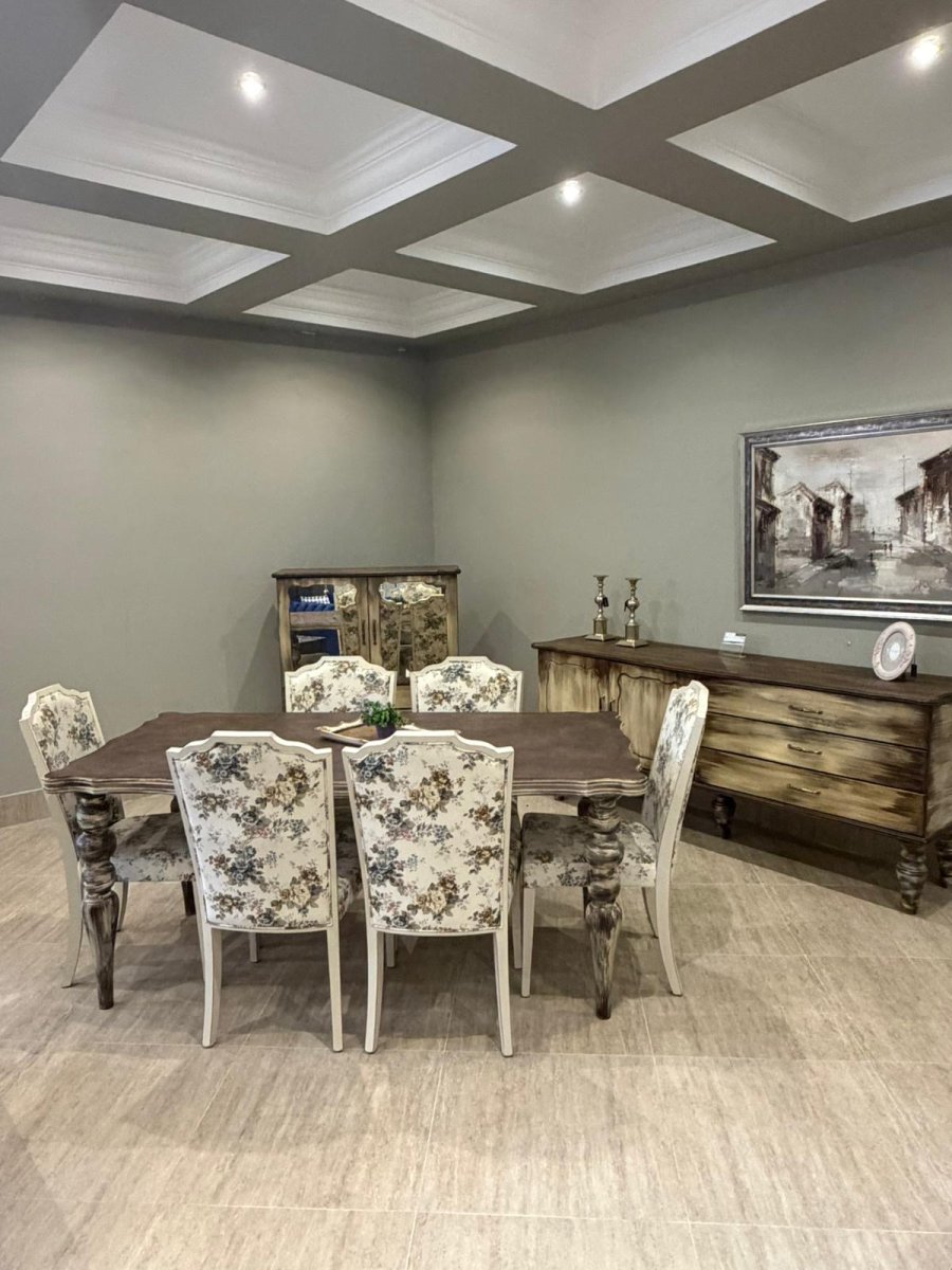 Sahra Yemek Odası Takımı