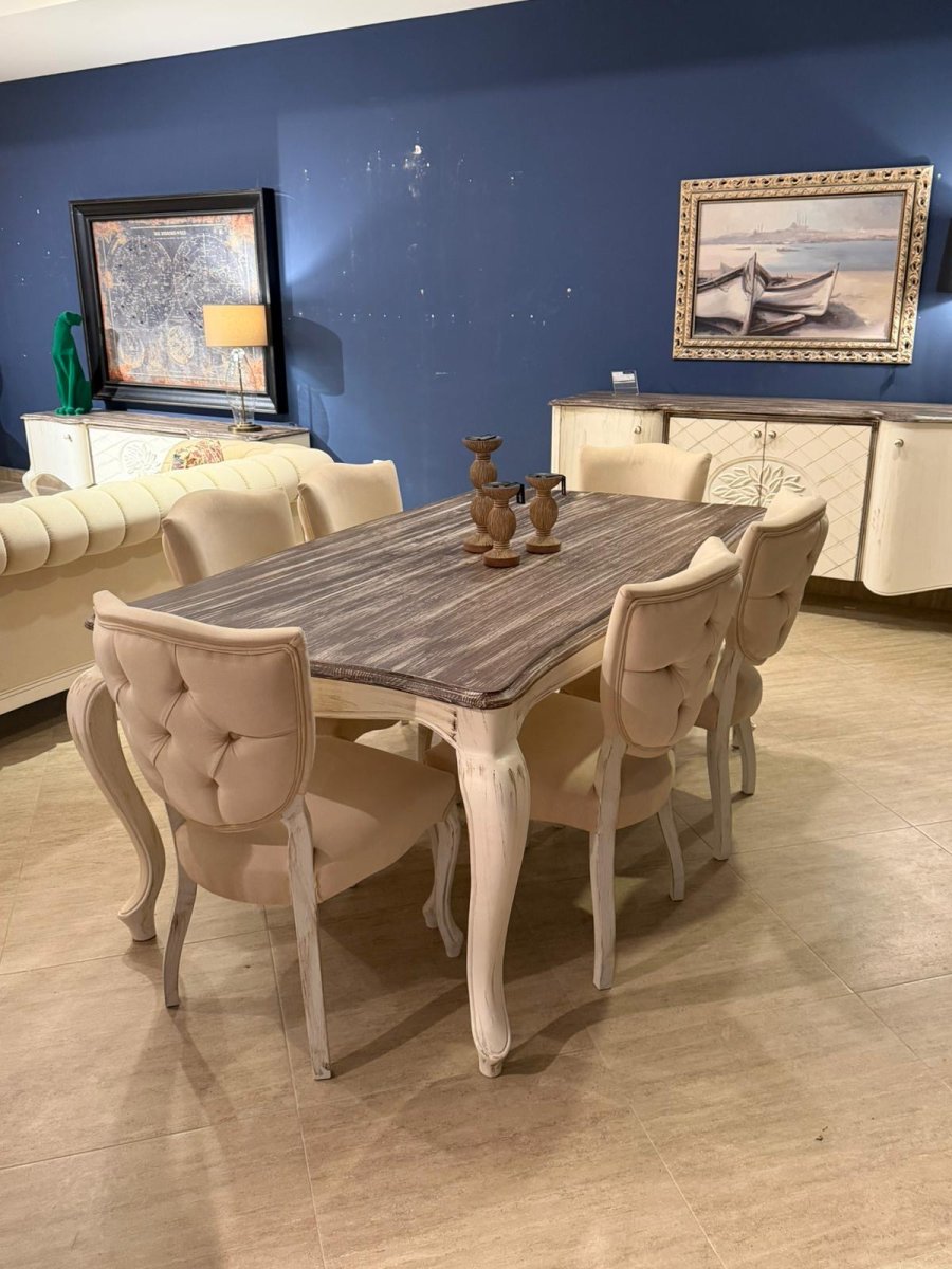 Parla Yemek Odası Takımı