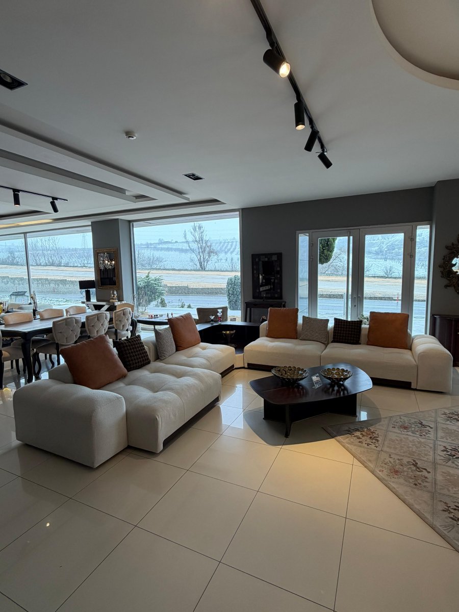 Sorela Köşe Koltuk Takımı