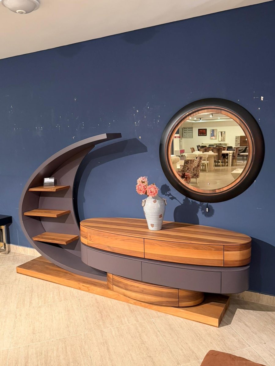 Romanya Duvar Ünitesi