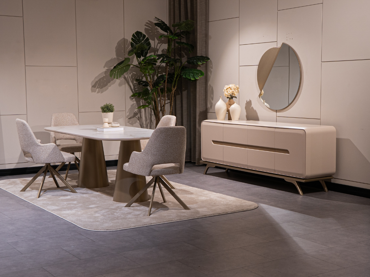 Orya Yemek Odası Takımı